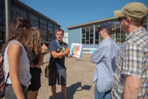 Berlin pendant la guerre froide : espionnage, mur de Berlin et ville divisée