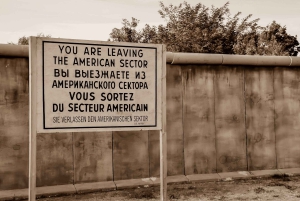 Berlin pendant la guerre froide : espionnage, mur de Berlin et ville divisée