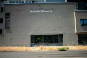 Berlin pendant la guerre froide : espionnage, mur de Berlin et ville divisée