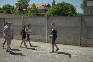 Berlin pendant la guerre froide : espionnage, mur de Berlin et ville divisée