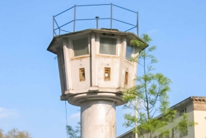 Berlin pendant la guerre froide : espionnage, mur de Berlin et ville divisée