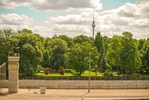 Berlin pendant la guerre froide : espionnage, mur de Berlin et ville divisée