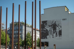 Berlin pendant la guerre froide : espionnage, mur de Berlin et ville divisée