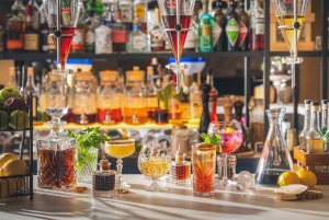 Craft Spirit & Highball Masterclass in Berlin Mitte