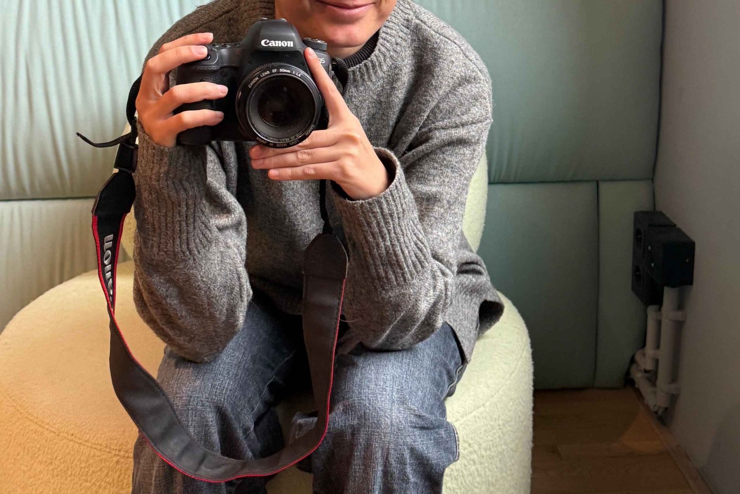 Portraits créatifs dans les rues de Berlin