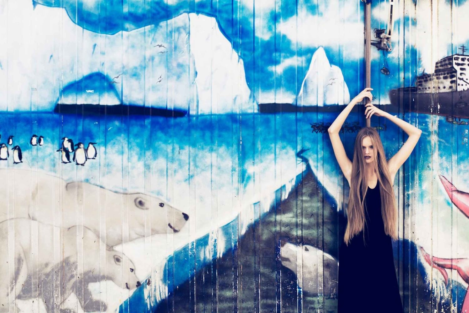 Creative Portraits in Berlin’s Streets