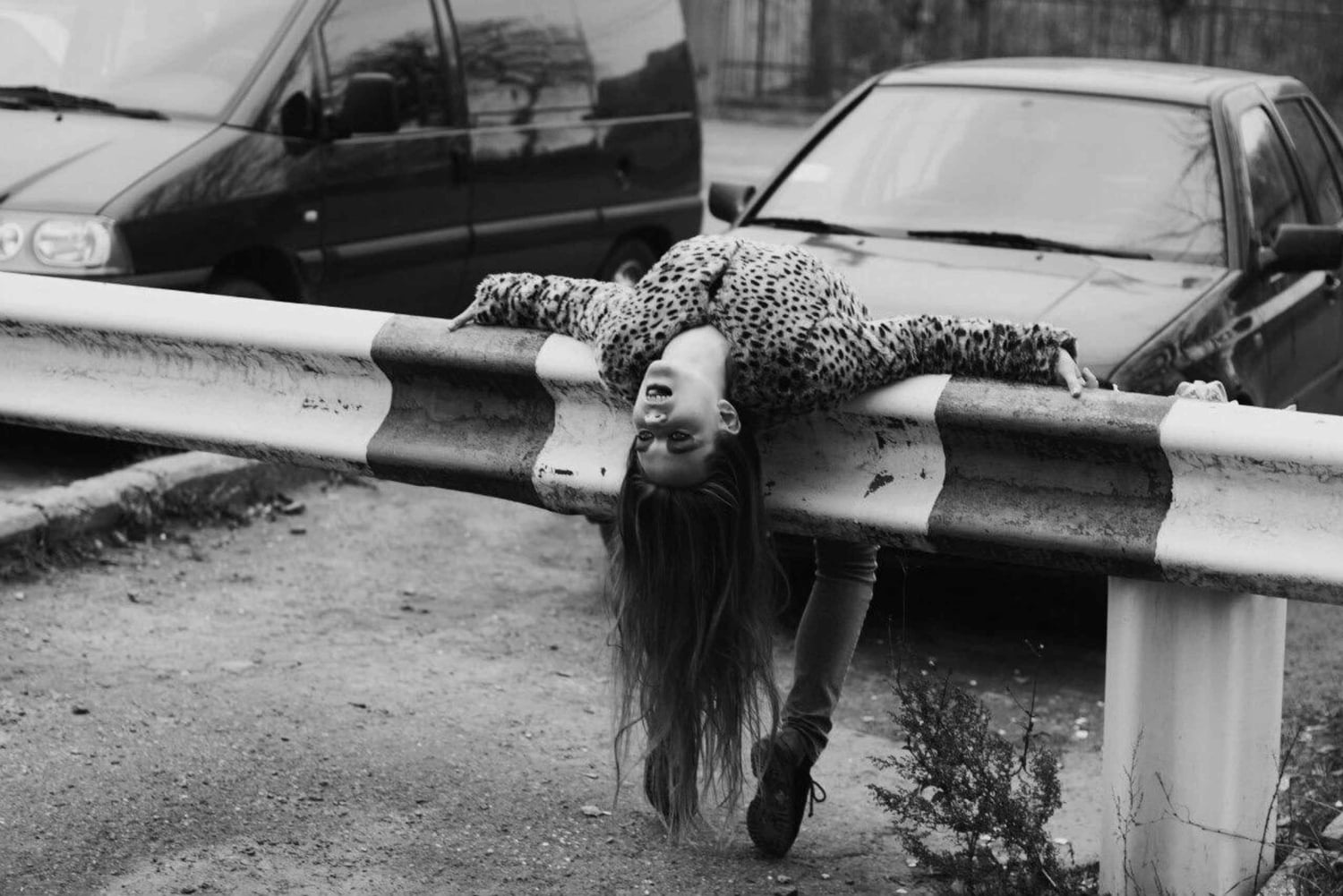 Creative Portraits in Berlin’s Streets