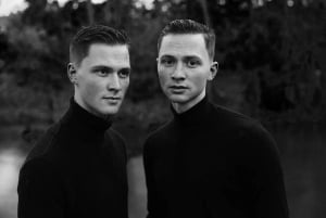 Kreative portretter i Berlins gater