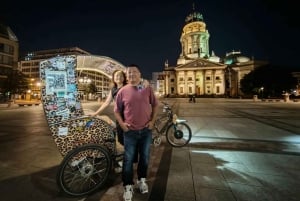 Rickshaw day trip Adventure full of culture and fun! with hotel pickup