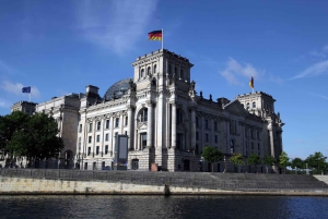 Discover Berlin Express Tour: 2hr Highlights