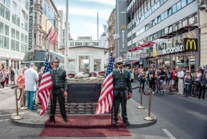 Discover Berlin Express Tour: 2hr Highlights