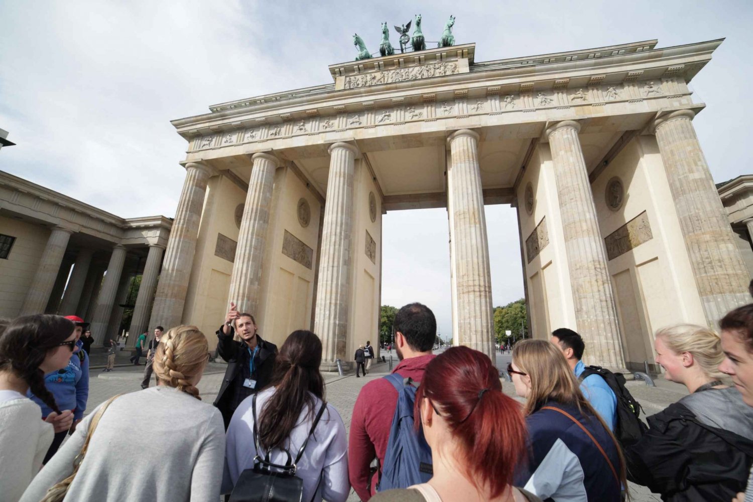 Discover Berlin Express Tour: 2h Highlights