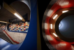 モバイルフォトグラフィーでベルリンの地下鉄を発見しましょう