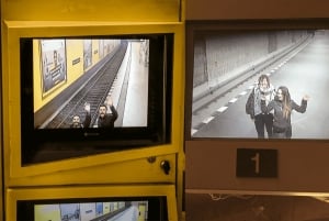 モバイルフォトグラフィーでベルリンの地下鉄を発見しましょう