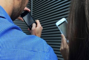 Ontdek de ondergrondse wereld van Berlijn met mobiele fotografie