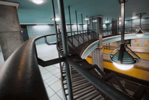 Ontdek de ondergrondse wereld van Berlijn met mobiele fotografie