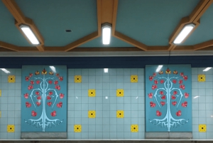 Ontdek de ondergrondse wereld van Berlijn met mobiele fotografie