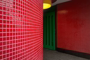 Ontdek de ondergrondse wereld van Berlijn met mobiele fotografie