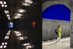 Ontdek de ondergrondse wereld van Berlijn met mobiele fotografie