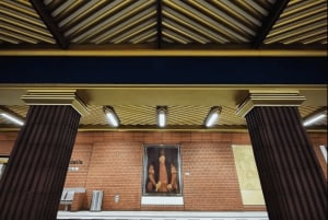 Ontdek de ondergrondse wereld van Berlijn met mobiele fotografie