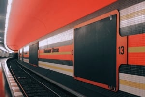 Ontdek de ondergrondse wereld van Berlijn met mobiele fotografie