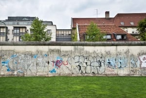 Divided Berlin & Cold War: Berlin Wall 2-Hour Tour