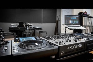 DJ for a Day: Learn to Mix Like a Pro in Berlin.