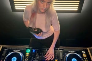 DJ workshop in Berlin