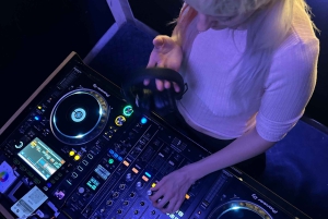 DJ workshop in Berlin