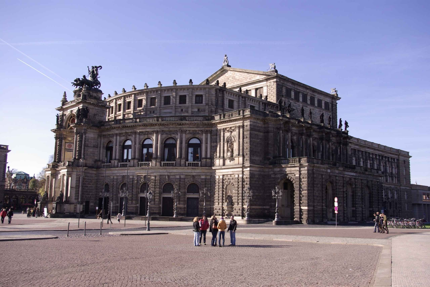 Dresden: 10-uur durende bustour vanuit Berlijn met een VW-bus