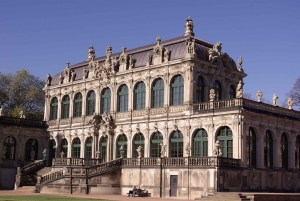 Dresden: 10-uur durende bustour vanuit Berlijn met een VW-bus