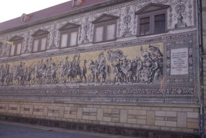 Dresden: 10-uur durende bustour vanuit Berlijn met een VW-bus
