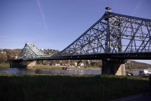 Dresden: 10-uur durende bustour vanuit Berlijn met een VW-bus