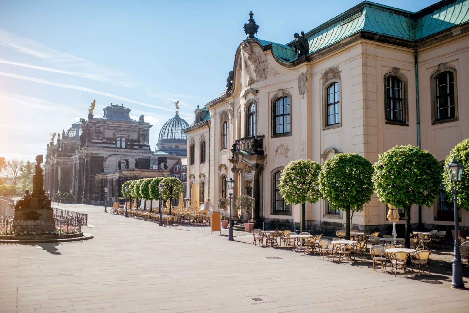 Dresden Highlights Private Trip from Berlin Day by Car