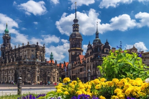 Dresden Highlights Private Trip from Berlin Day by Car