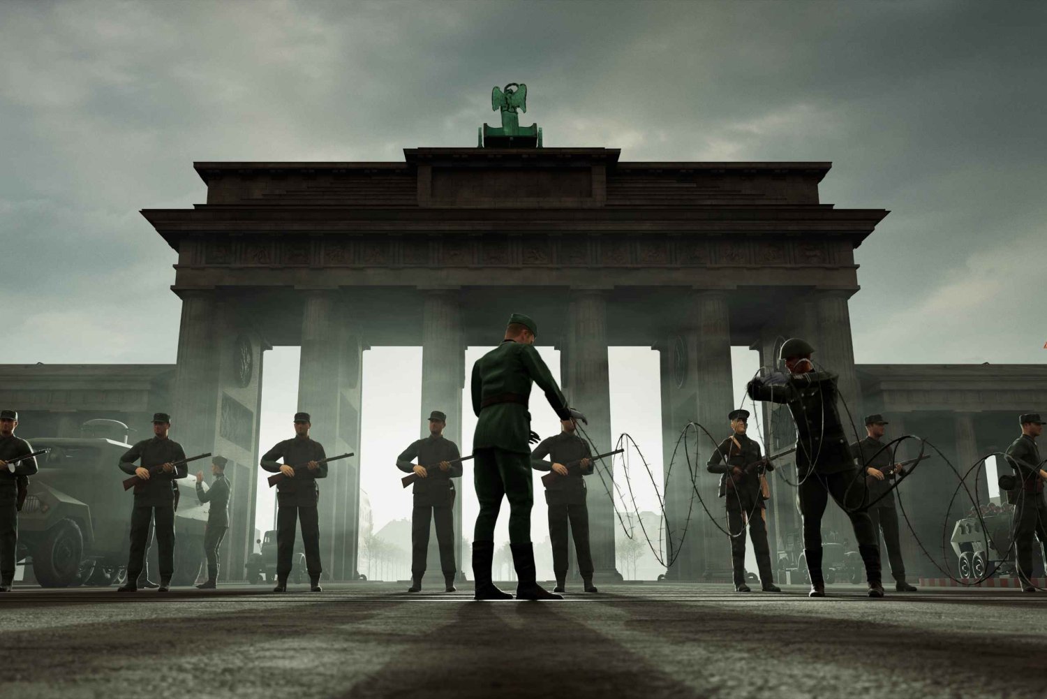 Dresden: Ticket für das VR-Erlebnis „Die Geschichte der DDR“