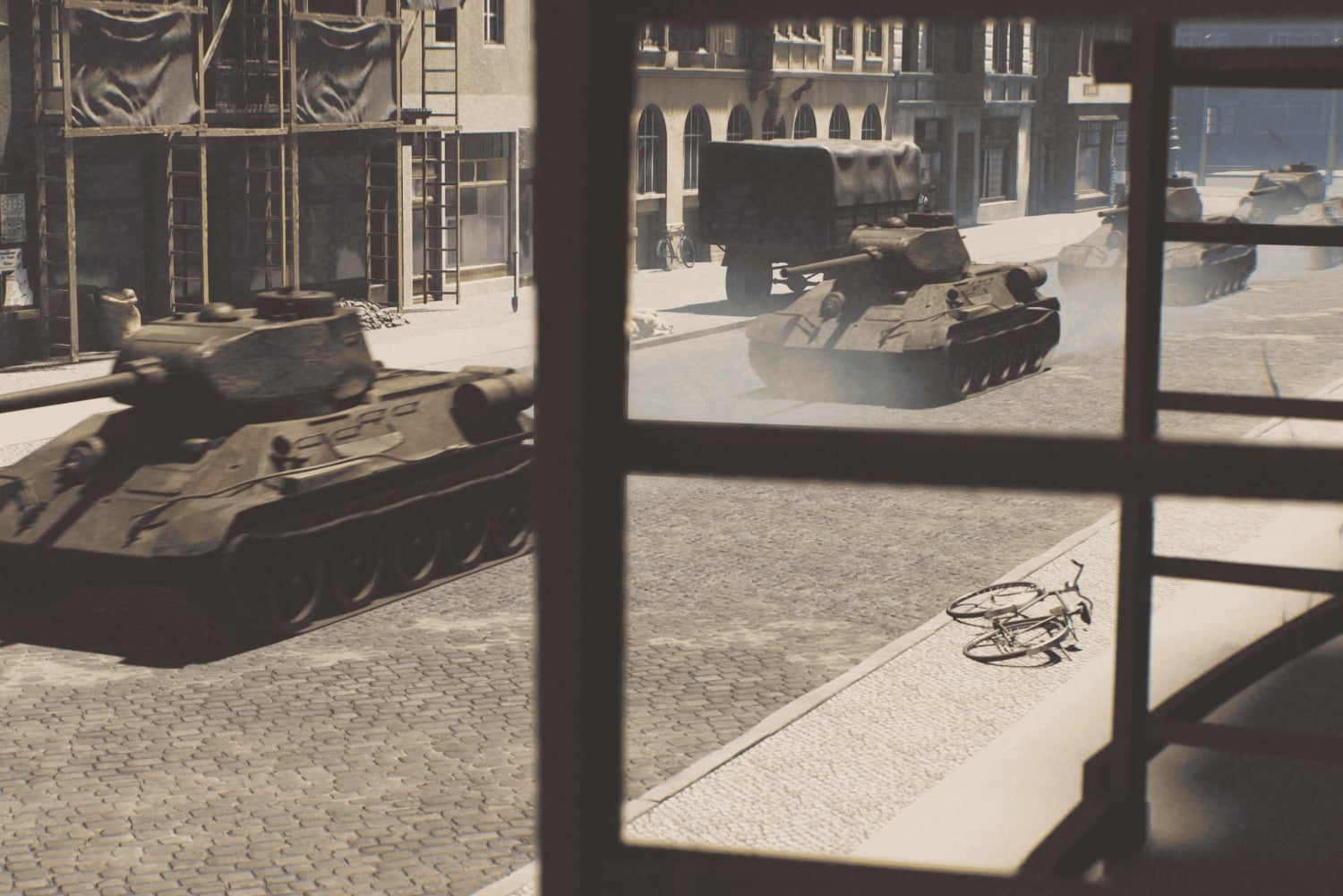 Drezno: Bilet na VR Experience „Historia NRD”