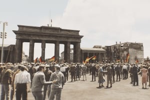 Drezno: Bilet na VR Experience „Historia NRD”