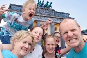e-Búsqueda del tesoro: explora Berlín a tu ritmo