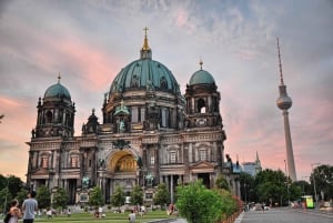 e-Schnitzeljagd: Erkunde Berlin in deinem eigenen Tempo