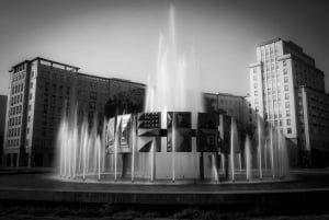 Berlin-Est : visite à pied de la ville des ombres