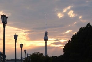 Berlin-Est : visite à pied de la ville des ombres