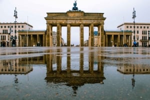 East Berlin and The Wall: Greatest Escapes Outdoor Game