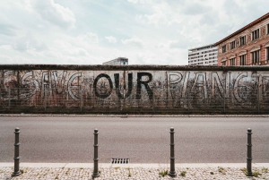 Berlín Este y El Muro: Juego para exteriores Greatest Escapes