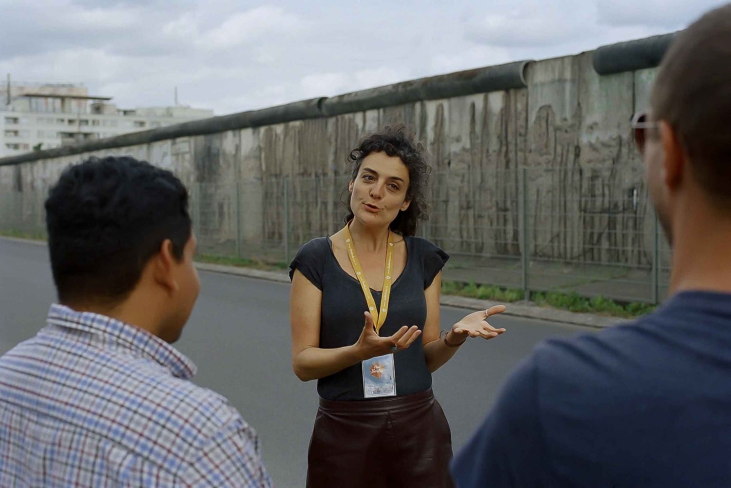 East Berlin and the Wall: Walking Tour