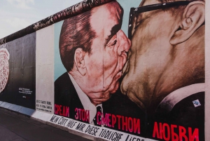 Berlim Oriental e o Muro: Excursão a pé