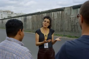 East Berlin and the Wall: Walking Tour