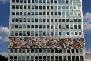 East Berlin and the Wall: Walking Tour