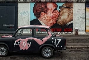 Berlino Est: tour a piedi della città delle ombre