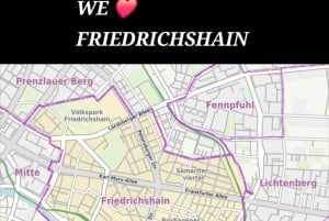 Visita a la East Side Gallery